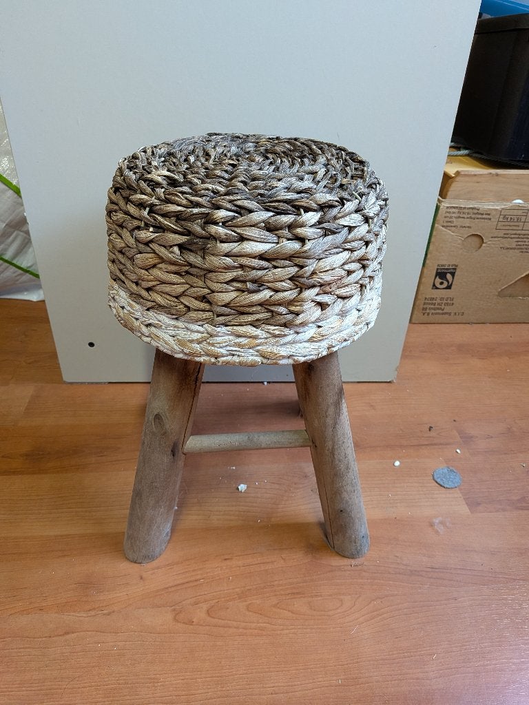 kruk, Huis en Inrichting, Ophalen of Verzenden, Zo goed als nieuw, Hout