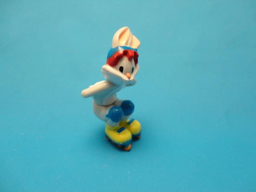 FERRERO - LOONEY TUNES - TT -  9 FIGUURTJES -     - 06042026, Verzamelen, Verrassingseieren, Ophalen of Verzenden, Zo goed als nieuw