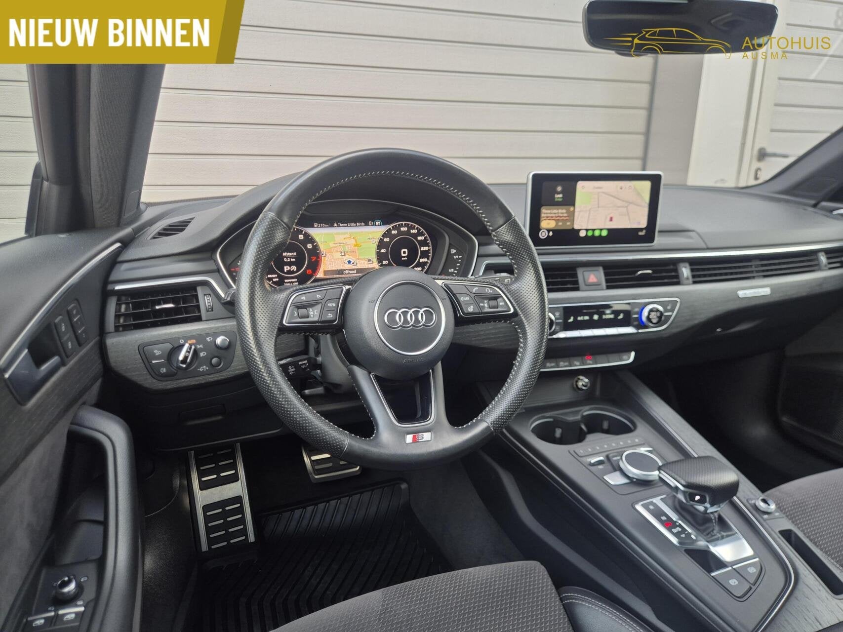 Foto 3 van Audi A4 Avant 2.0 TFSI quattro S-line/RS/Pano/B&O/ACC/Virtua