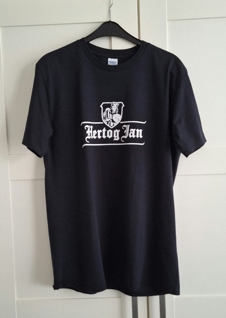 Hertog Jan Shirt, Ophalen of Verzenden, Zo goed als nieuw, Kleding, Hertog Jan