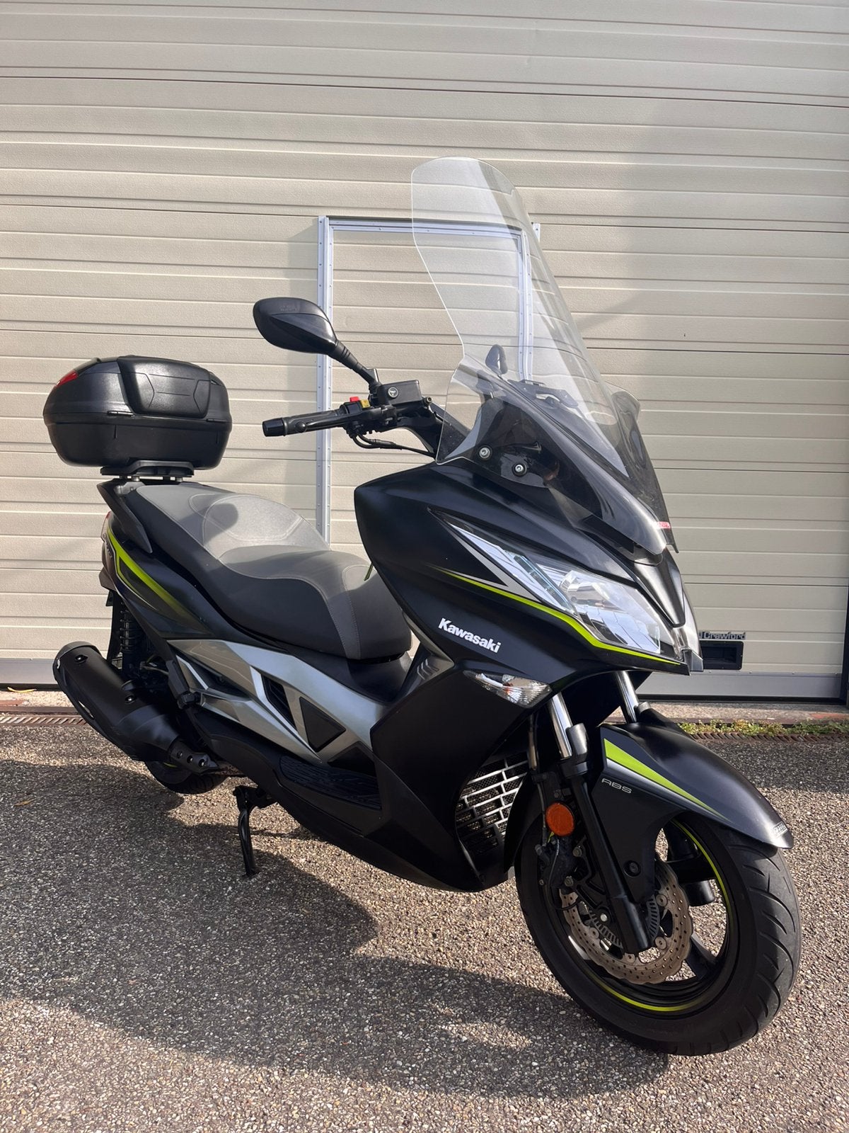 Kawasaki j300 300cc motorscooter 2018, Scooter, 300 cc, Bedrijf, Automaat