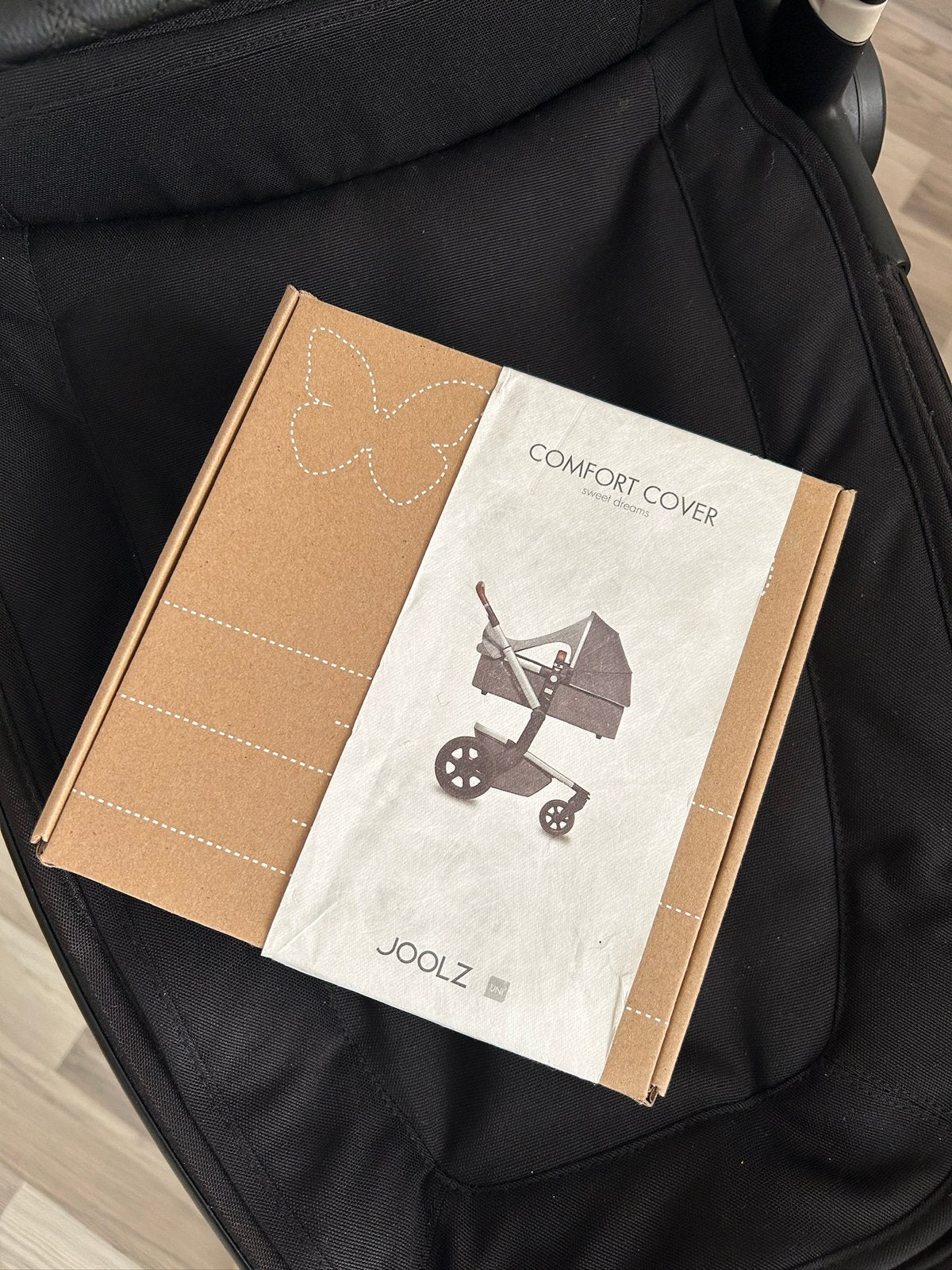 Foto 14 van Joolz Geo 2 kinderwagen zwart