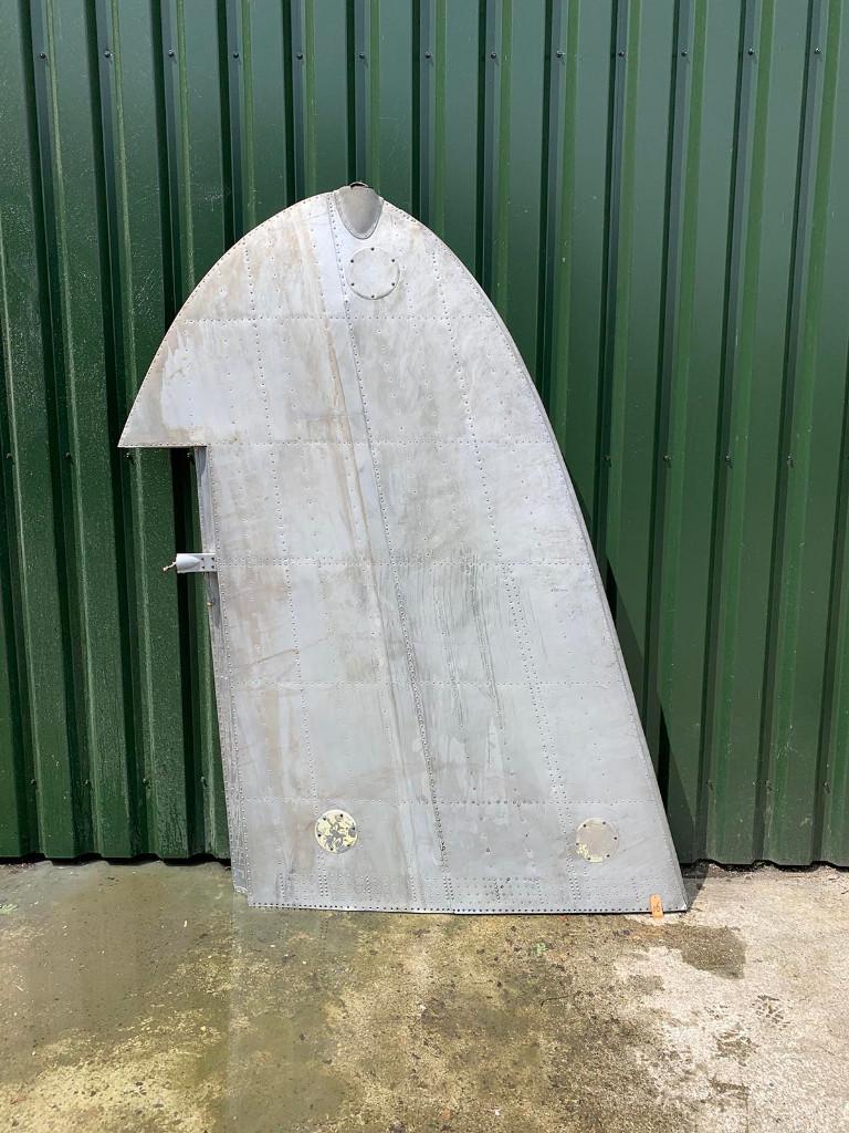 Originele wingtips van de Douglas DC-3/C-47, Verzamelen, Luchtvaart en Vliegtuigspotten, Ophalen, Gebruikt, Overige typen