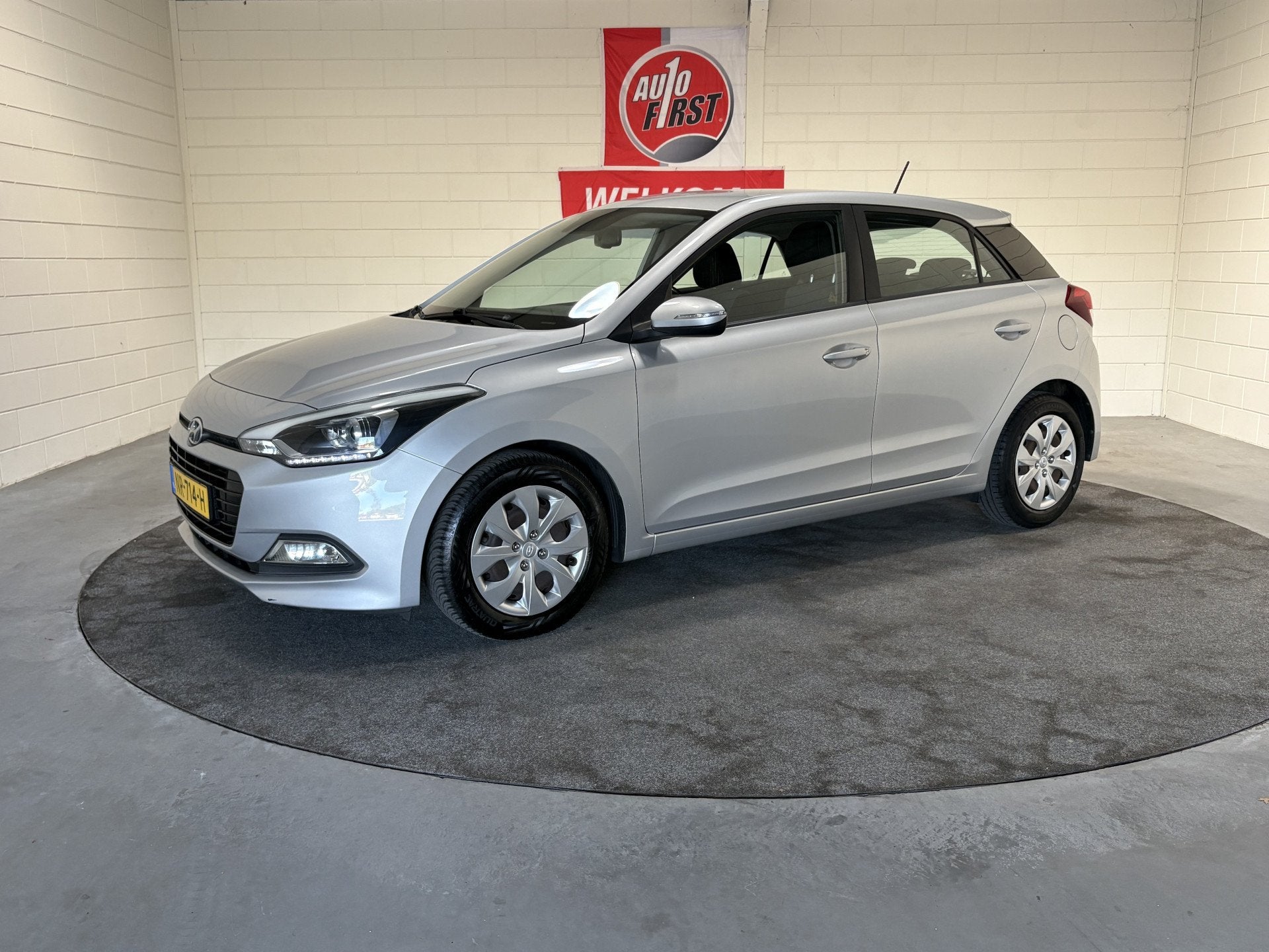Hyundai i20 1.0 T-GDI Comfort, Camera, Navi, Cruise, Clima,, Voorwielaandrijving, Euro 6, 23 km/l, Origineel Nederlands