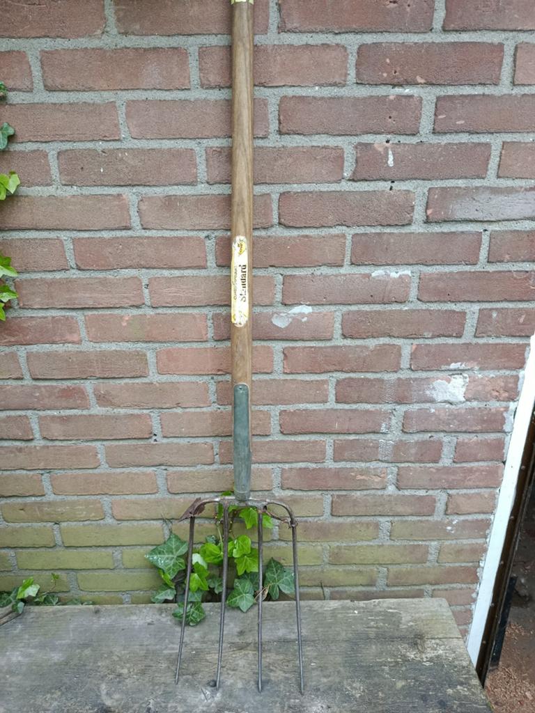 Greep / Tuinvork - Standard, Ophalen of Verzenden, Gebruikt, Vork, Standard