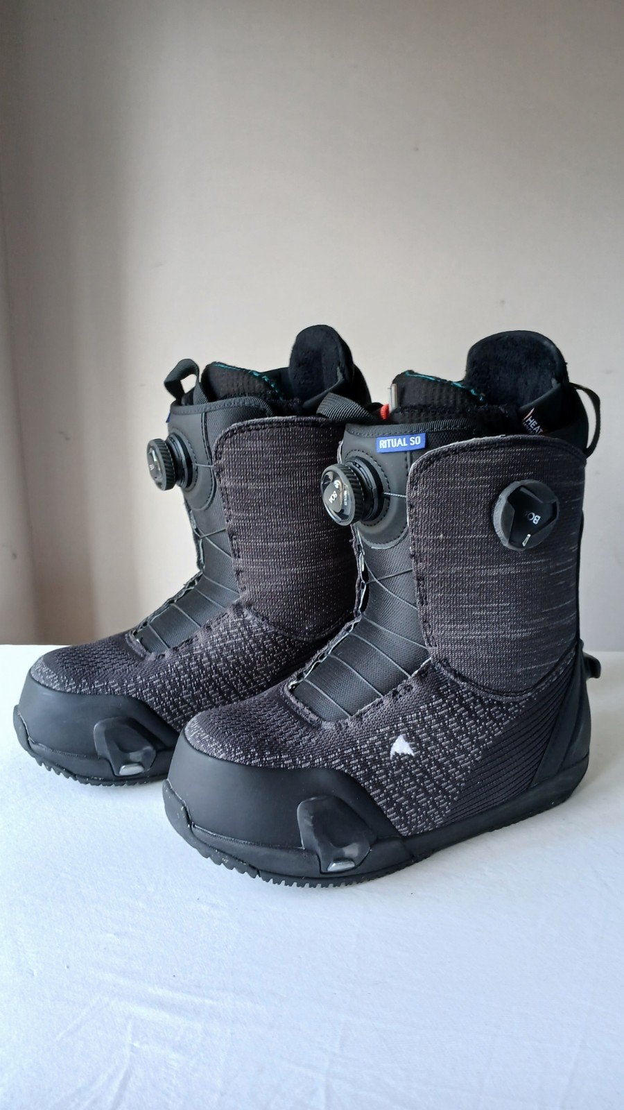 Zo goed als nieuwe Burton Ritual Step-On snowboardschoenen, Schoenen, Ophalen of Verzenden, Zo goed als nieuw, Nb
