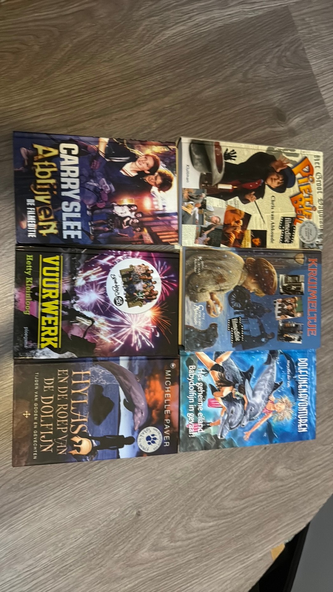 Boeken, Ophalen of Verzenden, Zo goed als nieuw