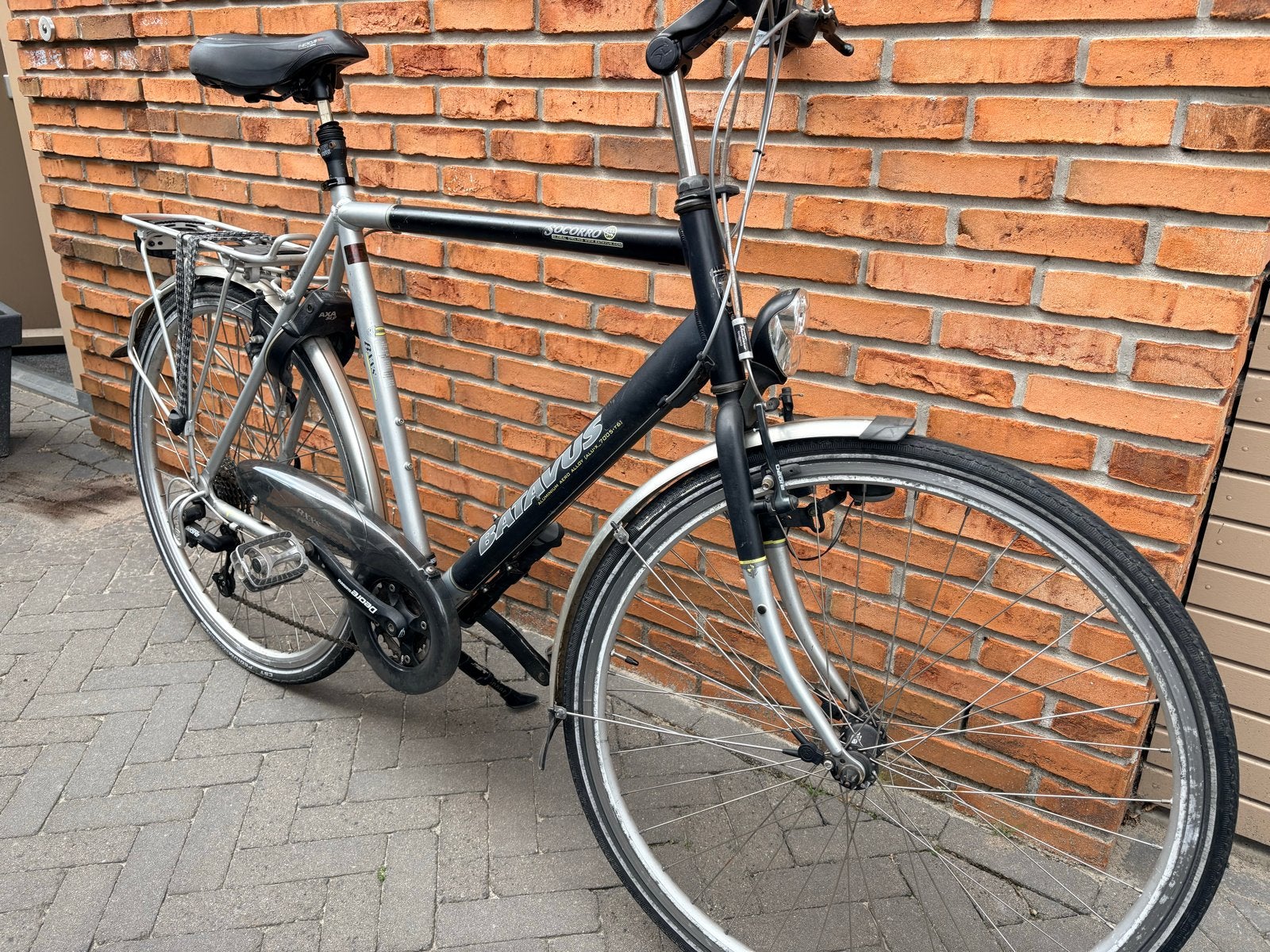 Batavus Socorro, Fietsen en Brommers, Ophalen, Gebruikt, Batavus, Versnellingen
