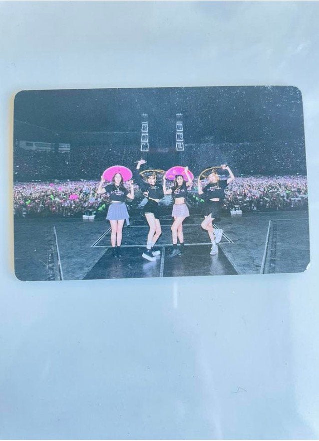 Blackpink fotocard, Verzenden, Foto of Kaart