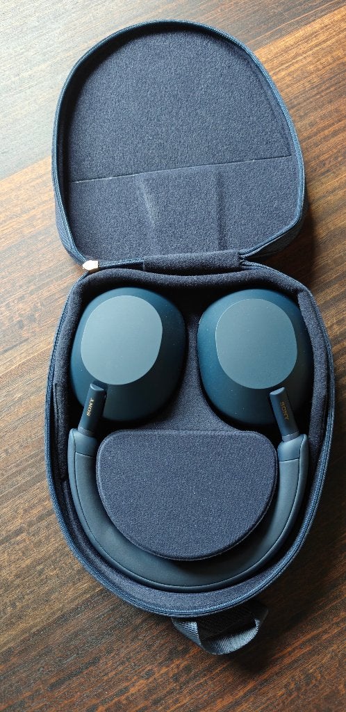 Sony WH-1000XM5 koptelefoon - Zo goed als nieuw