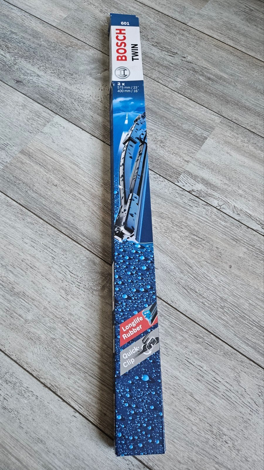 Nieuwe Bosch ruitenwissers voor diverse modellen
