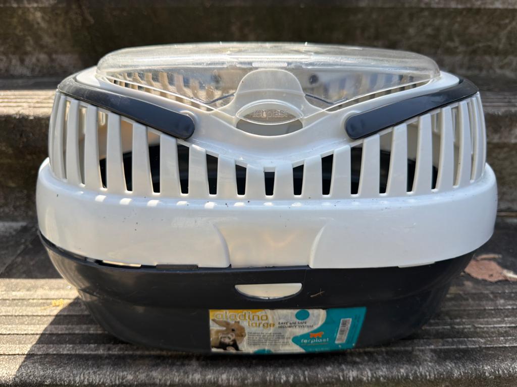 Drager voor kleine dieren. Reismand. Aladino Large, Dieren en Toebehoren, Ophalen