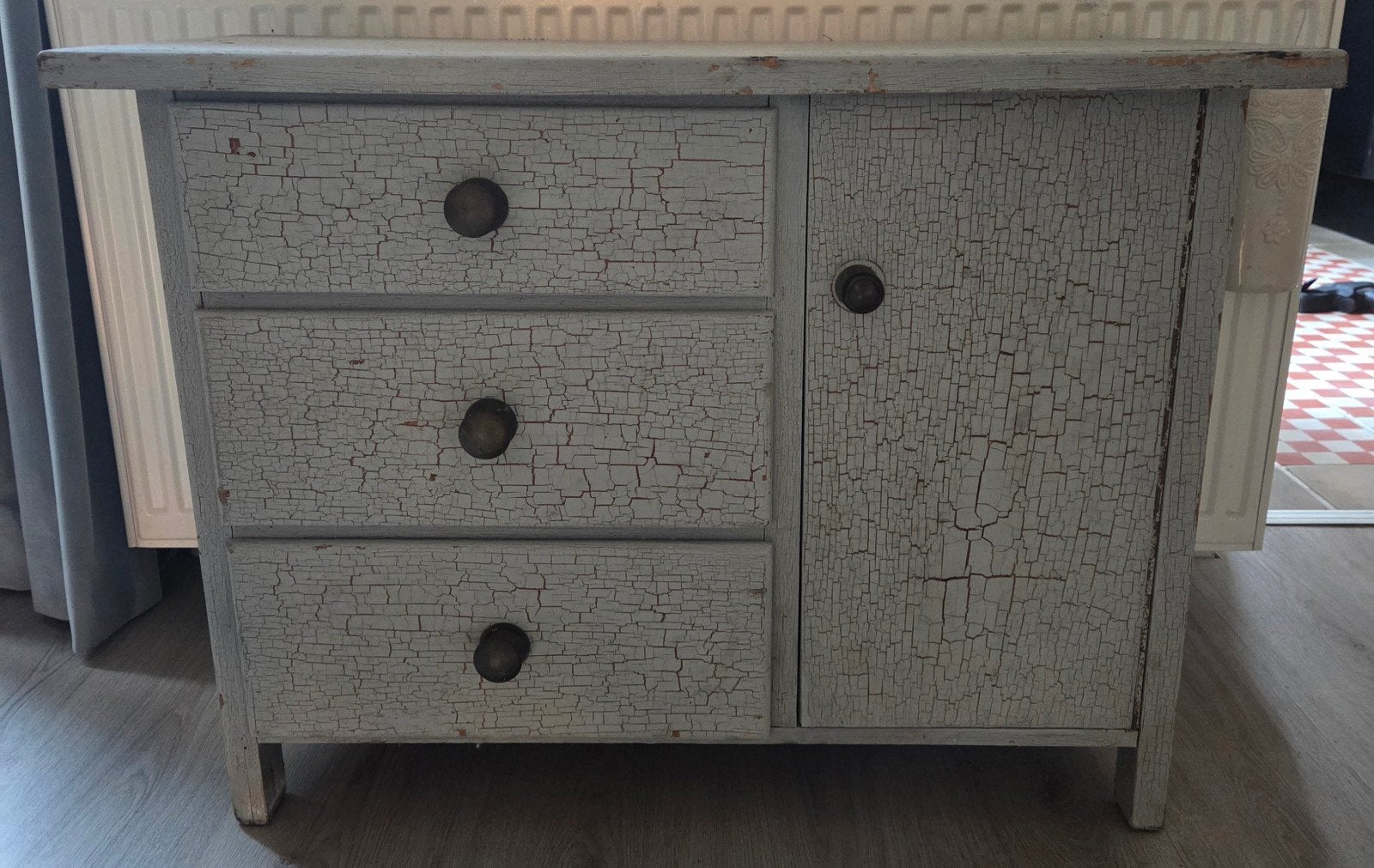 Kastje, Ophalen, 25 tot 50 cm, 50 tot 100 cm