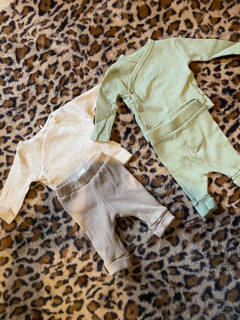 Prenatal setjes prematuur maatje 44, Ophalen, Jongetje of Meisje, Nieuw, Setje