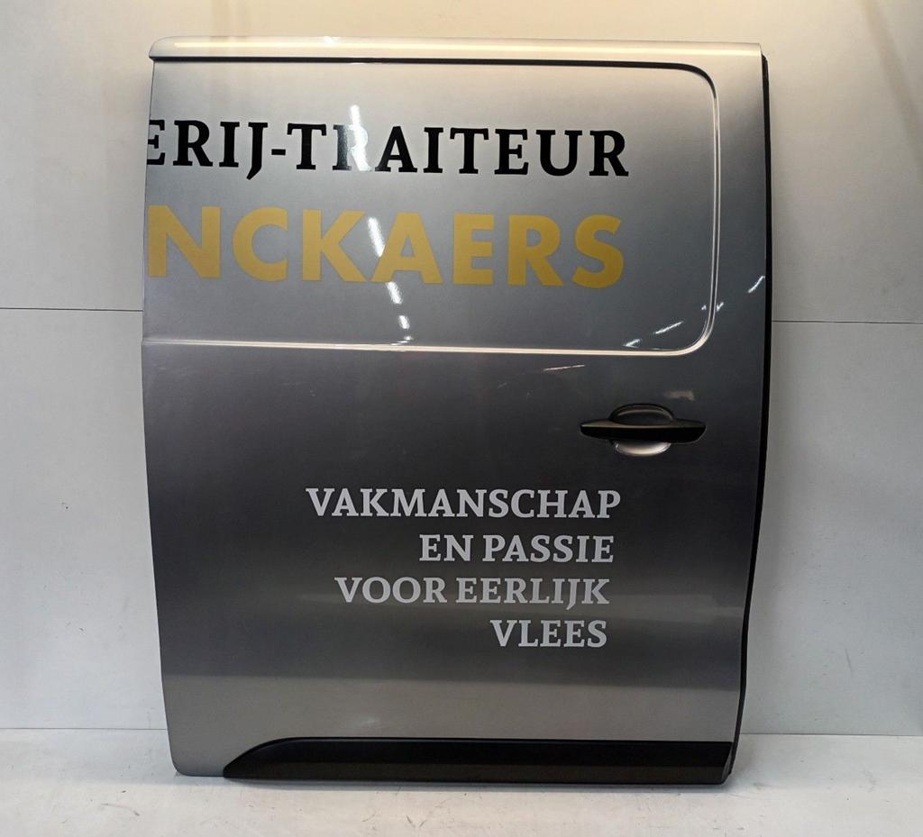 Portier rechts achter Peugeot Expert, Onderdelen@venauto.nl, Van der Ven Autorecycling B.V., Gebruikt, Ettenseweg 76, 4706 PB Roosendaal, The Netherlands