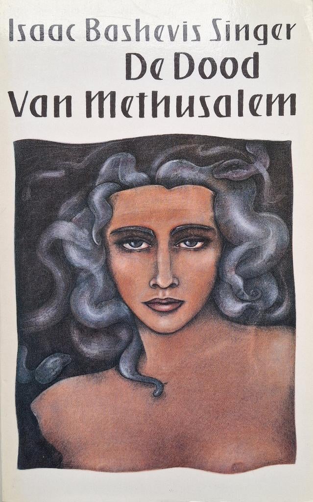 Isaac Bashevis Singer - De Dood van Methusalem, Ophalen of Verzenden, Zo goed als nieuw, Amerika
