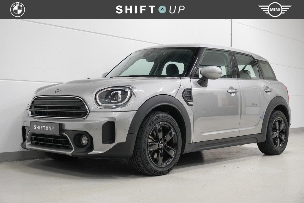 Mini Mini Countryman 1.5 Cooper Sportstoelen | Stoelverwarmi, Auto's, Mini, Bedrijf, Te koop, Countryman, ABS, Achteruitrijcamera