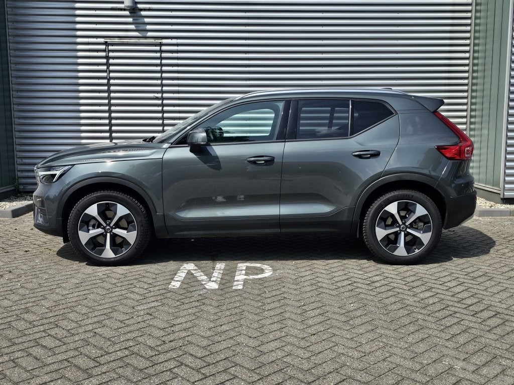 Volvo XC40 B3 Core | Harman/Kardon | Dodehoekdetectie | All-, Auto's, Volvo, Automaat, 12 maanden, Gebruikt, 4 cilinders