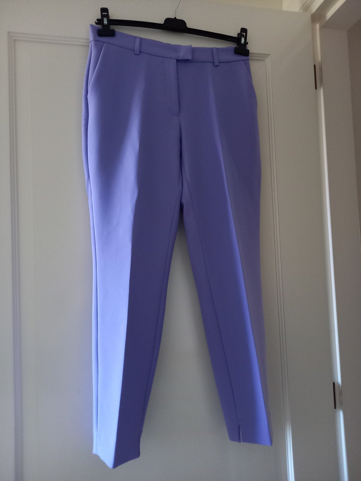 beaumont pantalon model Alix in mt 38, Maat 38/40 (M), Paars, Ophalen of Verzenden, Zo goed als nieuw