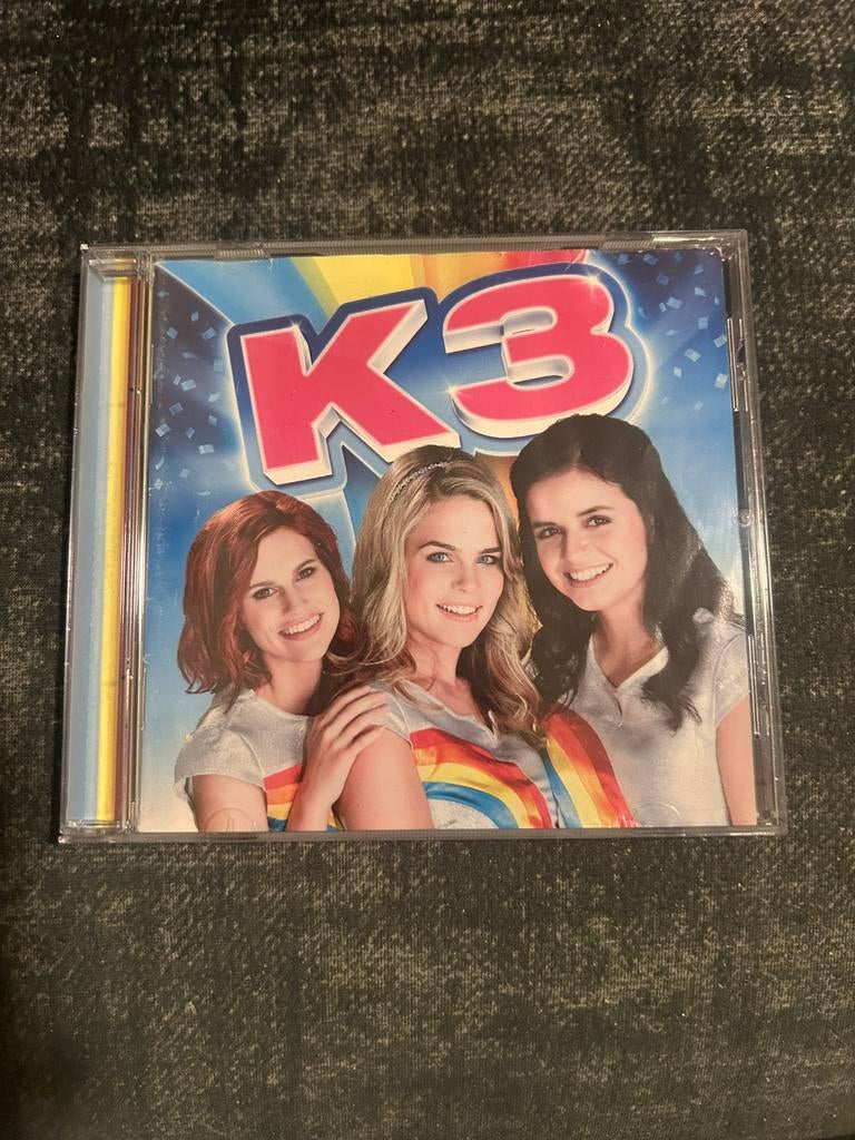 K3 10000 luchtballonnen 2017, Cd's en Dvd's, Ophalen of Verzenden, Gebruikt