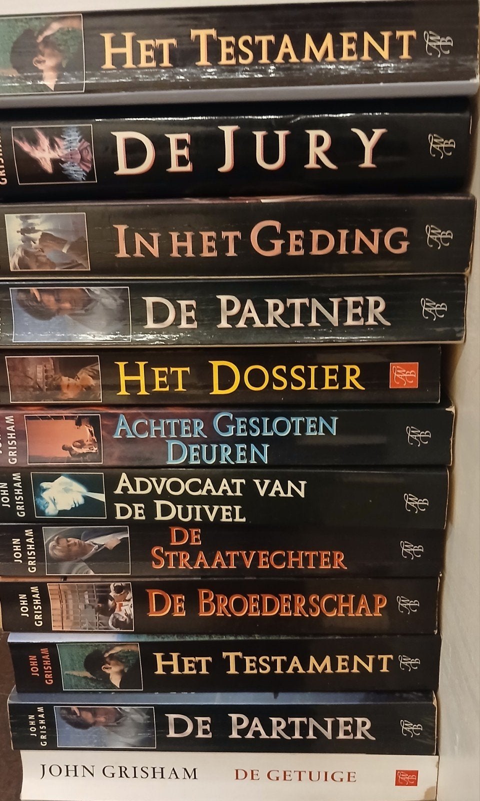 John Grisham, Ophalen of Verzenden, Zo goed als nieuw, John Grisham