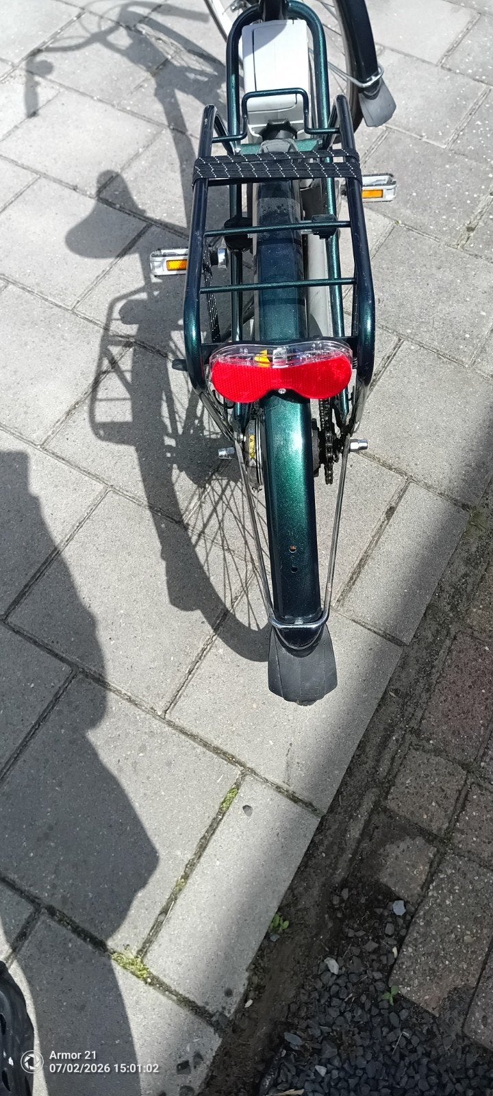 Sparta Pharos elektrische fiets, Ophalen, Gebruikt, Sparta