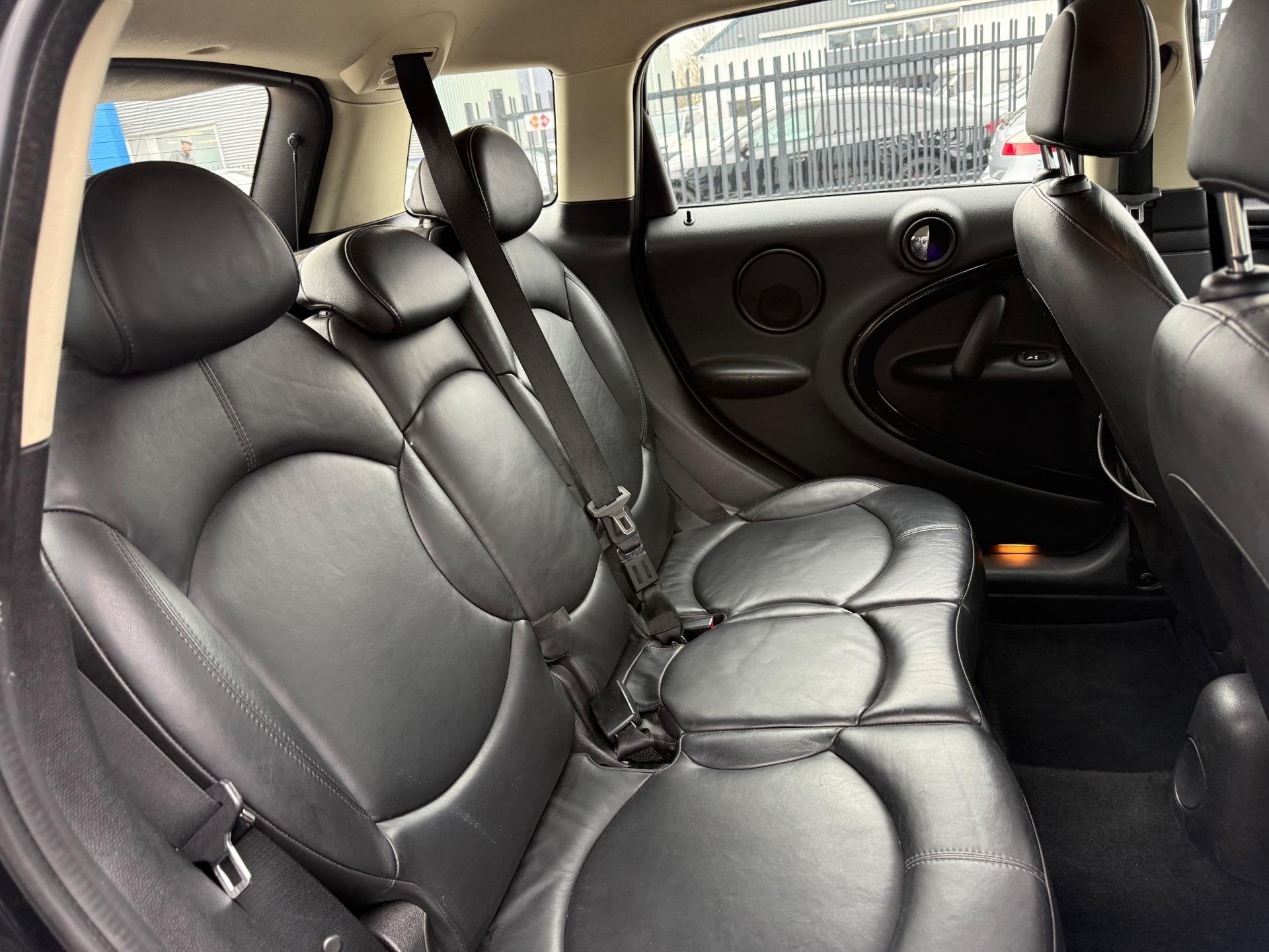 Foto 16 van Mini Mini Countryman 1.6 *187.458 KM*AIRCO*LEER*AKTIEPRIJS!