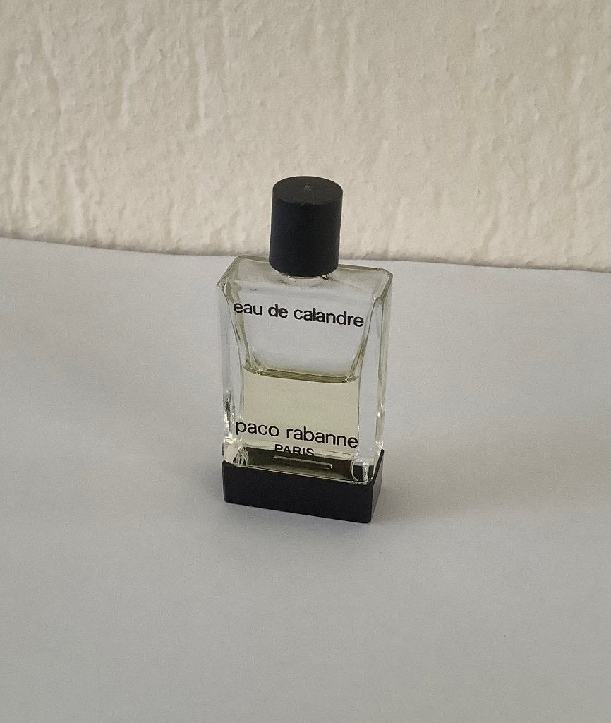 Vintage parfumflesje, Verzamelen, Parfumverzamelingen, Ophalen of Verzenden, Gebruikt, Parfumfles