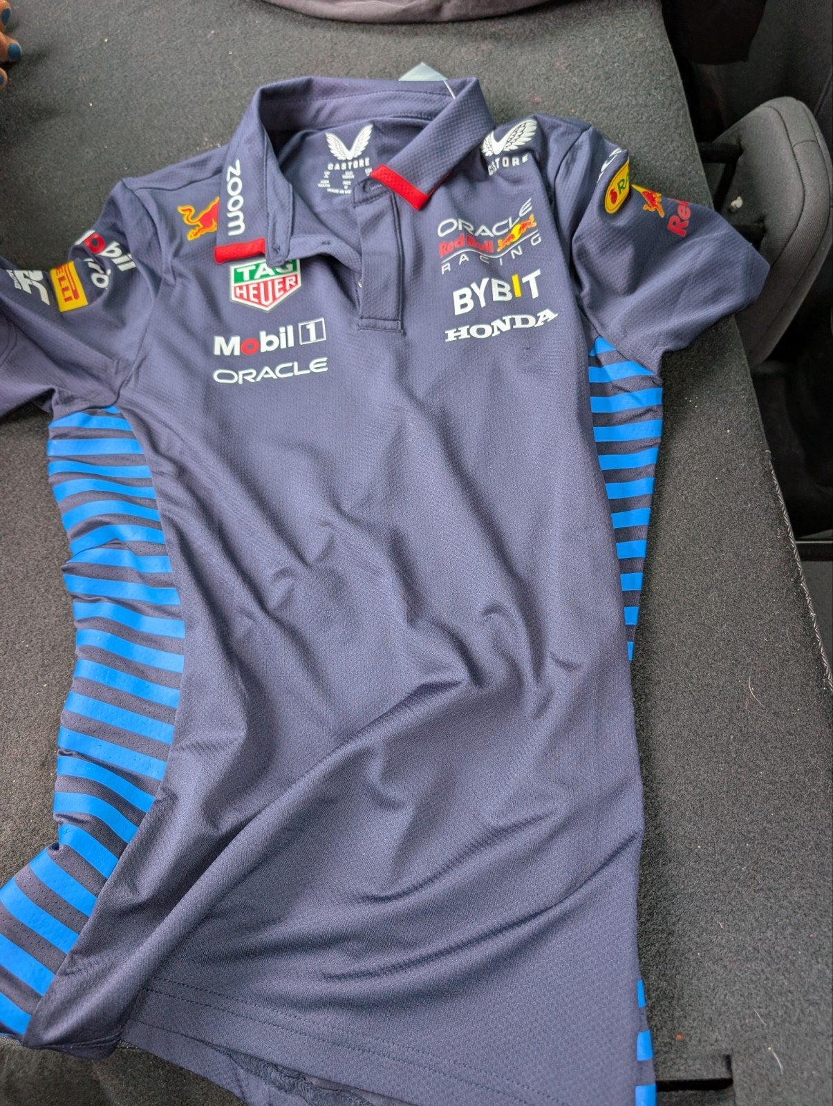 te koop formule 1 shirt van. Red Bull, Ophalen of Verzenden, Zo goed als nieuw, Formule 1