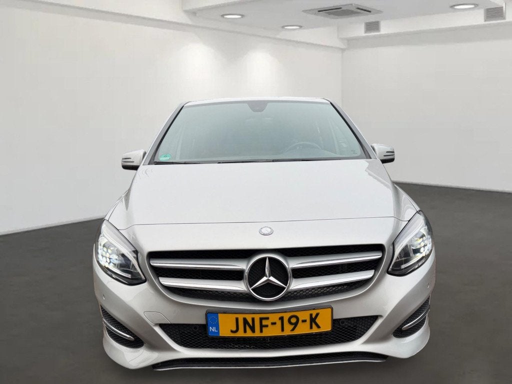 Mercedes-Benz B-klasse 180 Ambition, Auto's, Mercedes-Benz, Gebruikt, Euro 6, 4 cilinders, 122 pk