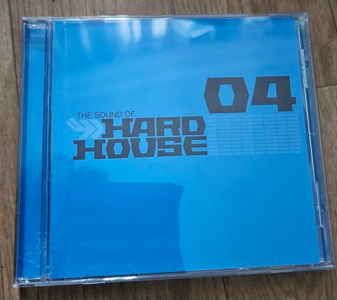 The Sound Of Hard House 04, Ophalen of Verzenden, Zo goed als nieuw