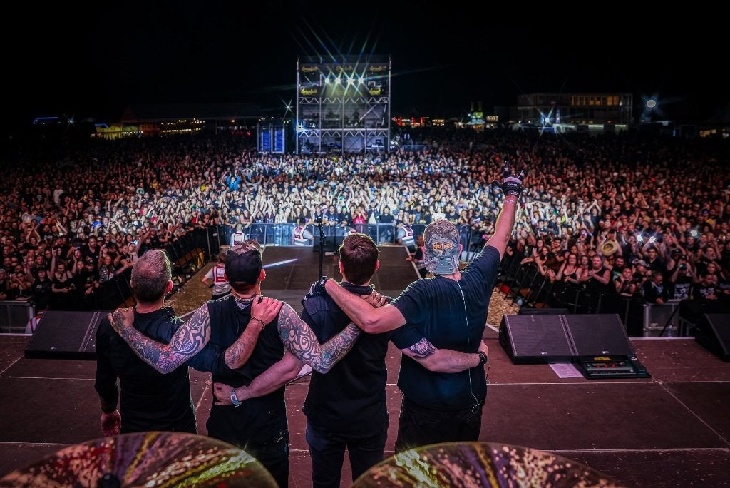 Volbeat Graspop 2026, Alle leeftijden, Ophalen of Verzenden, Nieuw in verpakking, Concert