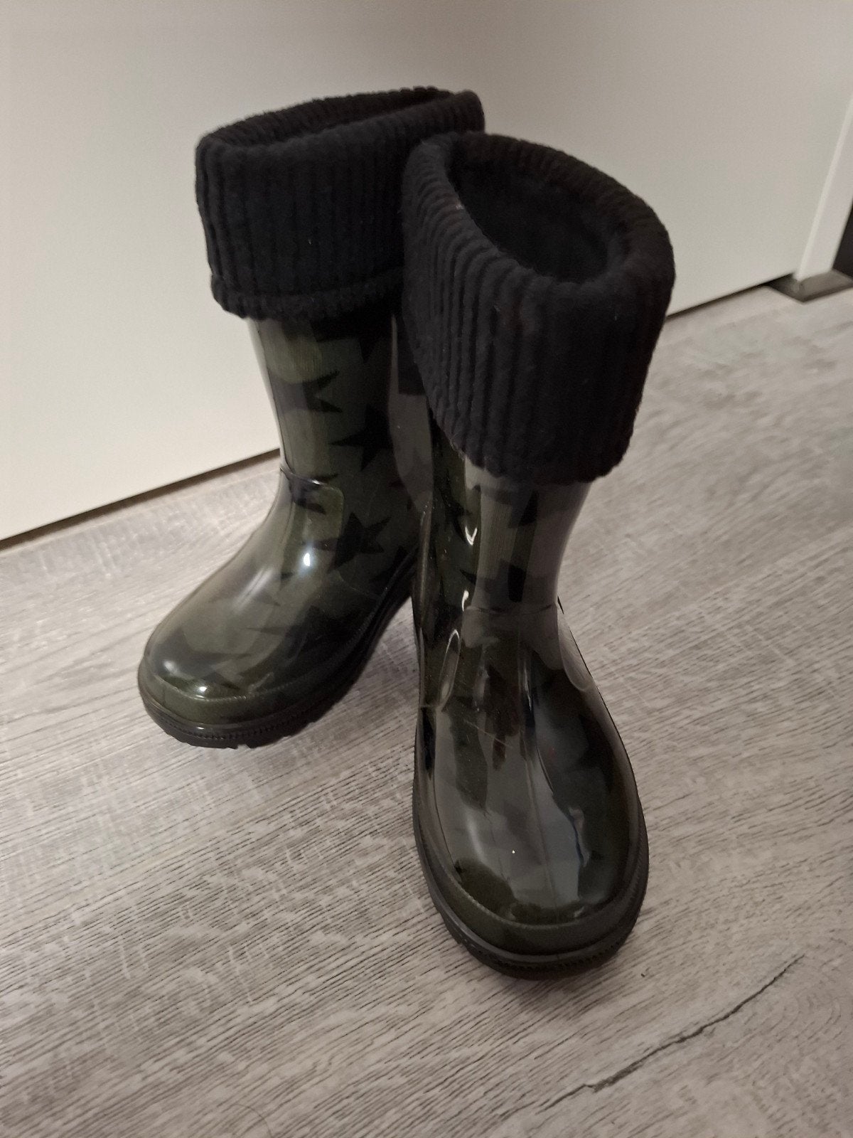 KINDER REGEN LAARZEN NIEUW, Ophalen of Verzenden, Nieuw, Jongen of Meisje, Laarzen