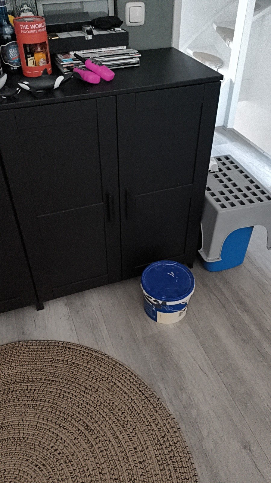 ikea kast 20 euro, Ophalen