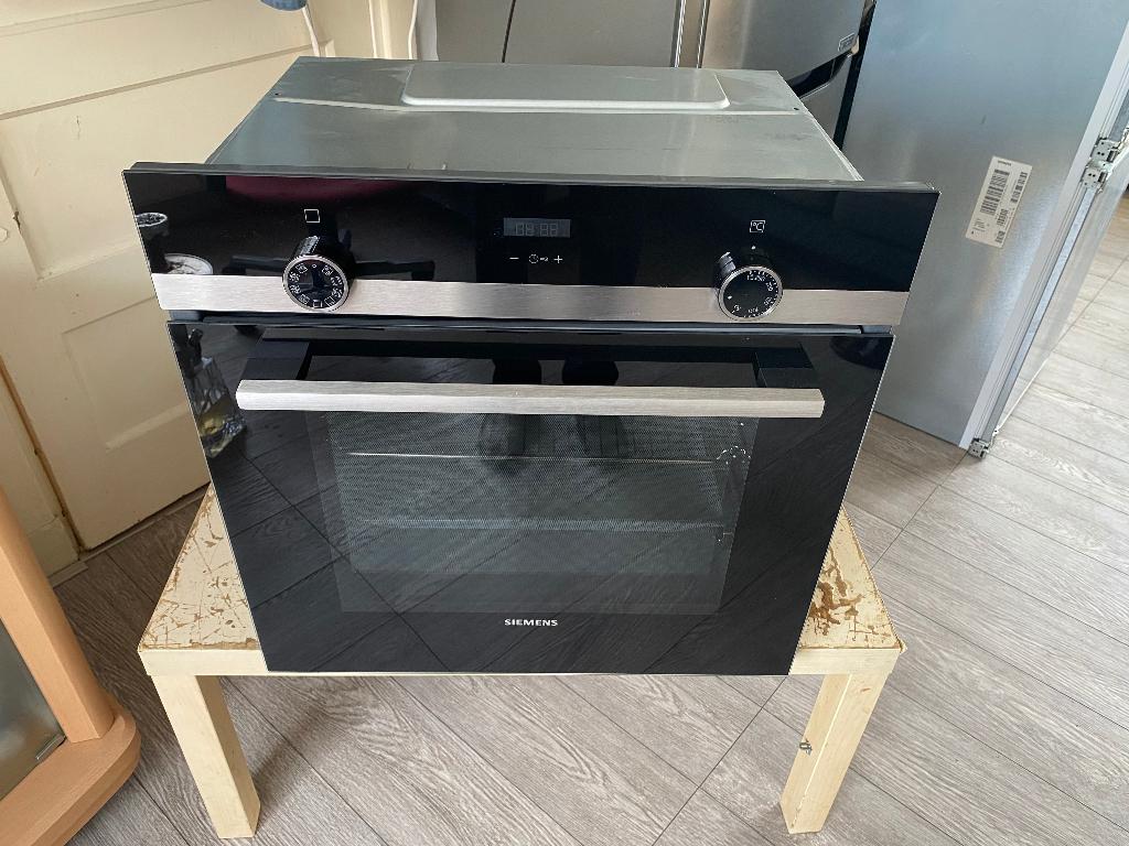 SIEMENS inbouw oven , ALS NIEUW !!!!!!!!!!, Witgoed en Apparatuur, Ovens, Ophalen, Zo goed als nieuw, Minder dan 45 cm
