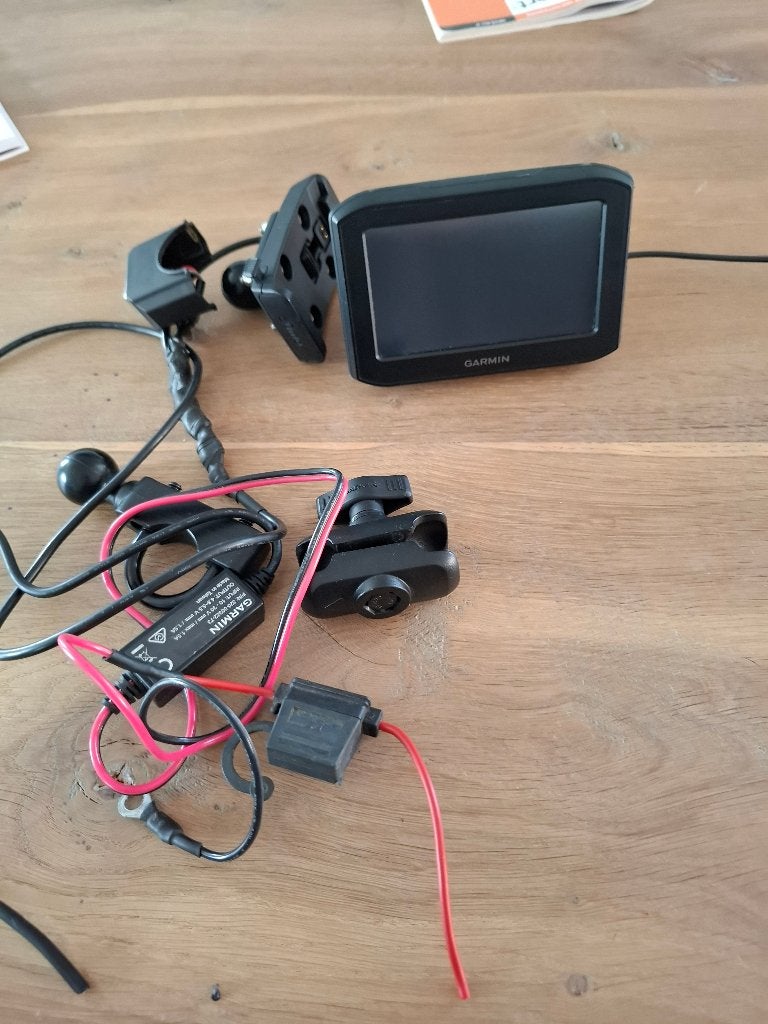 Garmin Zumo 346 Motorfiets Navigatie  - Zo goed als nieuw, Ophalen of Verzenden, Zo goed als nieuw