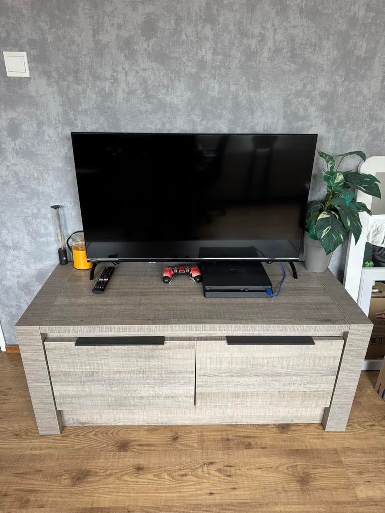 Tv kast / 120x50x50, Ophalen, Gebruikt, 100 tot 150 cm, Minder dan 100 cm
