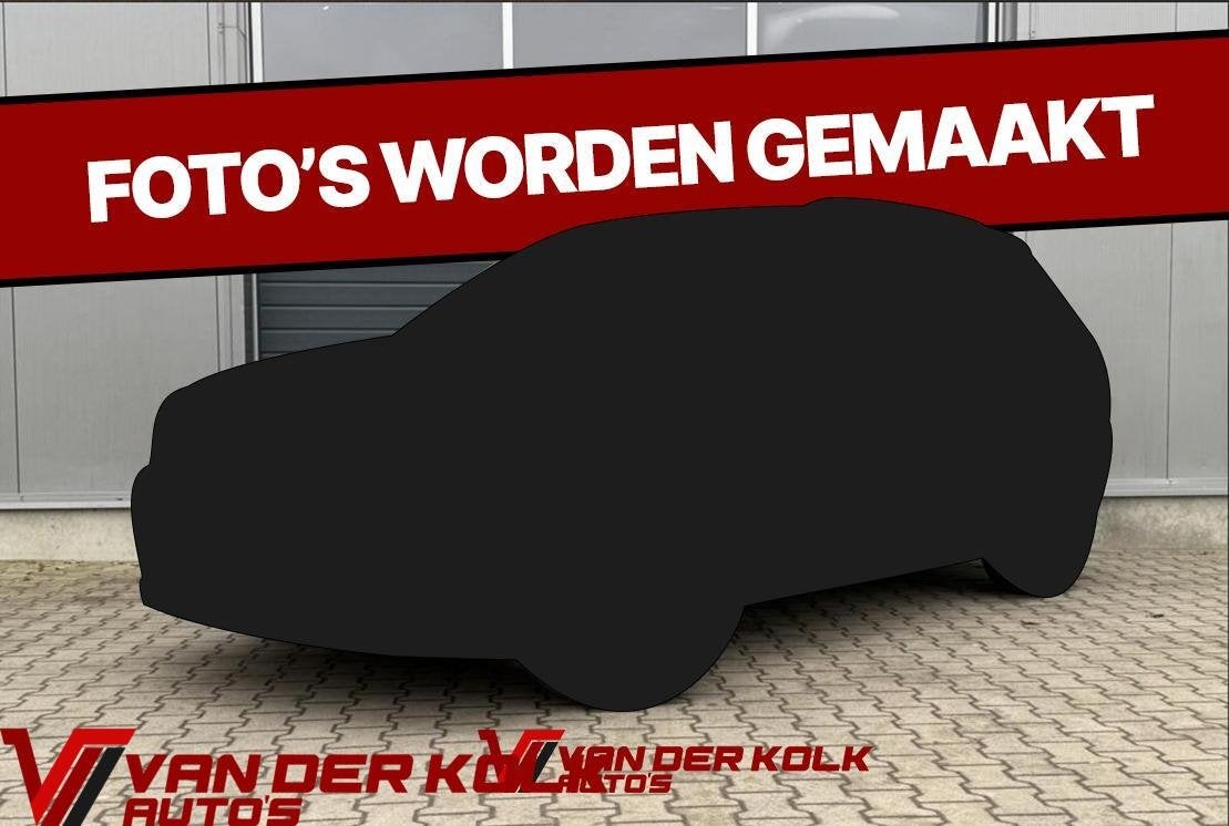Volkswagen Touran 1.4 TSI Comfortline, Auto's, Voorwielaandrijving, Euro 5, 15 km/l, Zwart