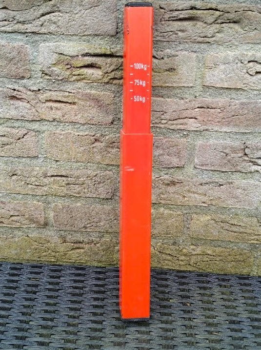 Kogeldrukmeter, Ophalen of Verzenden, Gebruikt