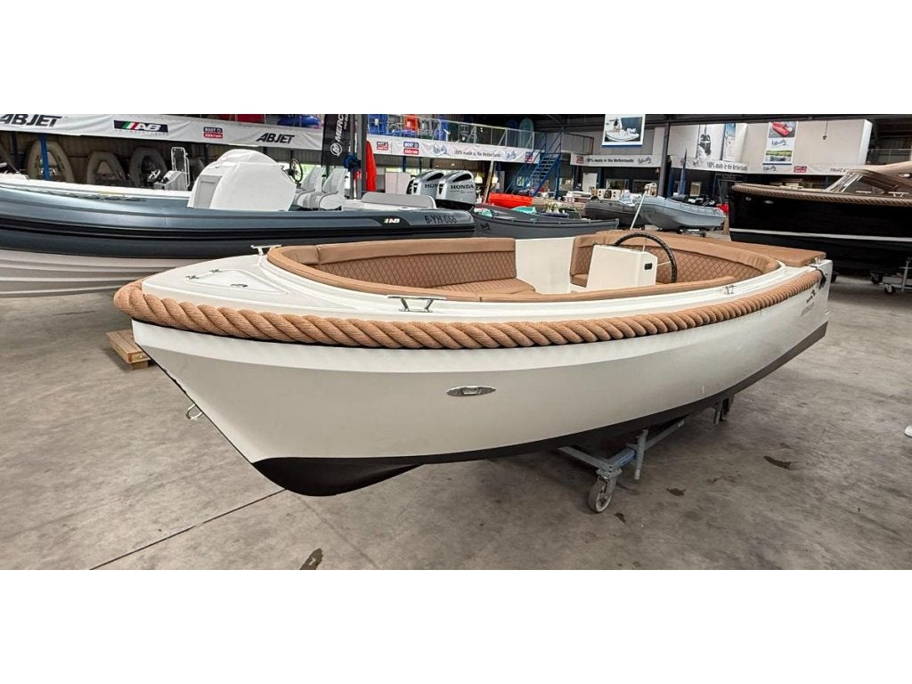 Meersloep 600 model 2026, Overige typen, Meersloep, 2 m, Polyester