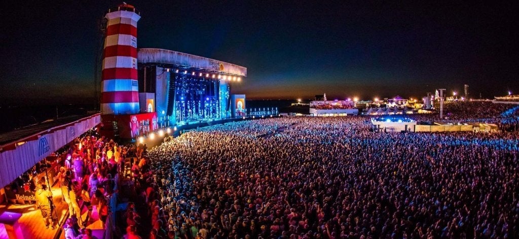 Concert at SEA 2026 Tickets - Zaterdag 27 Juni, Tickets en Kaartjes, Evenementen en Festivals, Drie personen of meer, Meerdaags