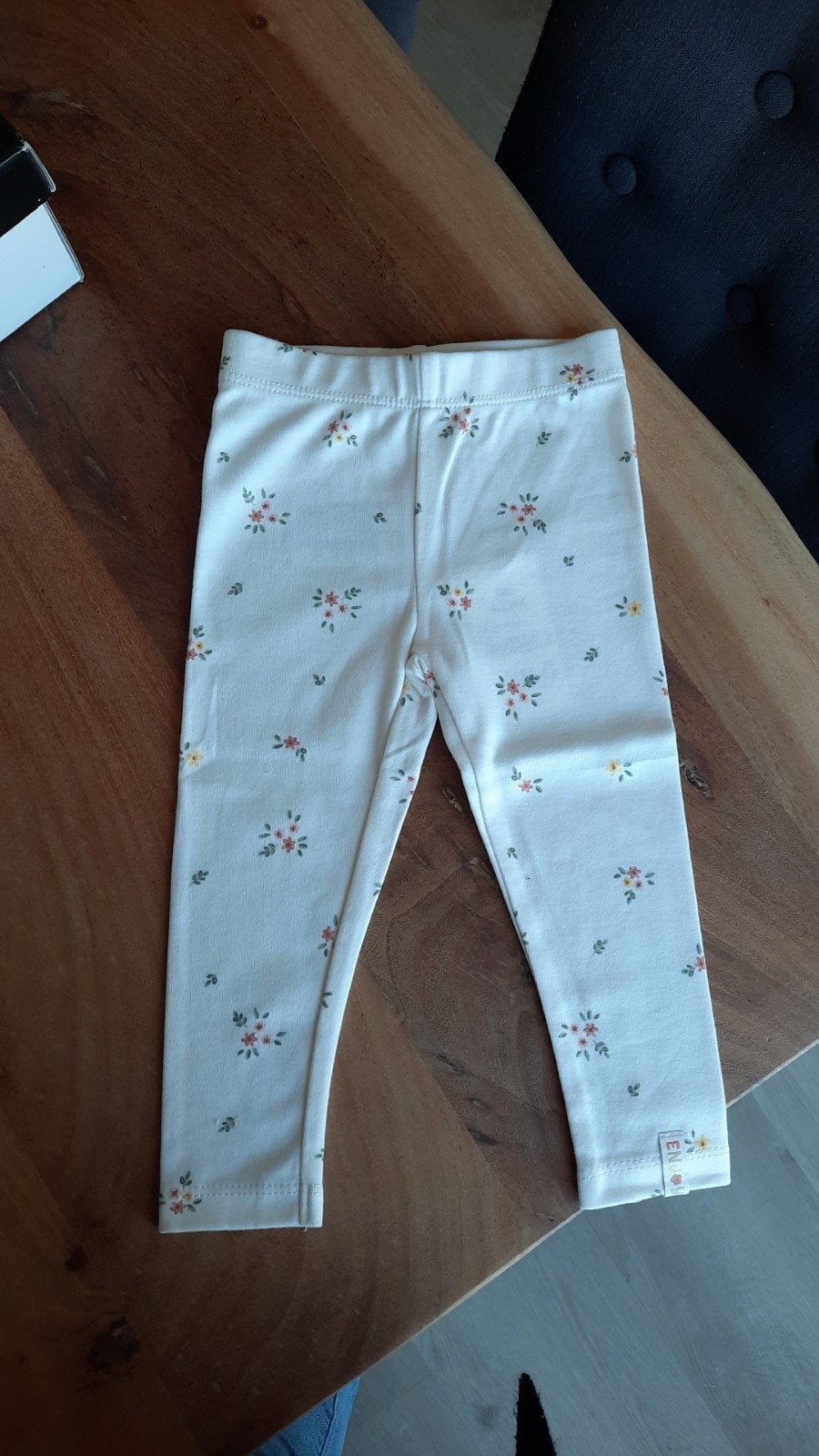 Little Dutch legging maat 80 (valt klein) nieuw, Kinderen en Baby's, Broek, Meisje, Nieuw, Ophalen of Verzenden