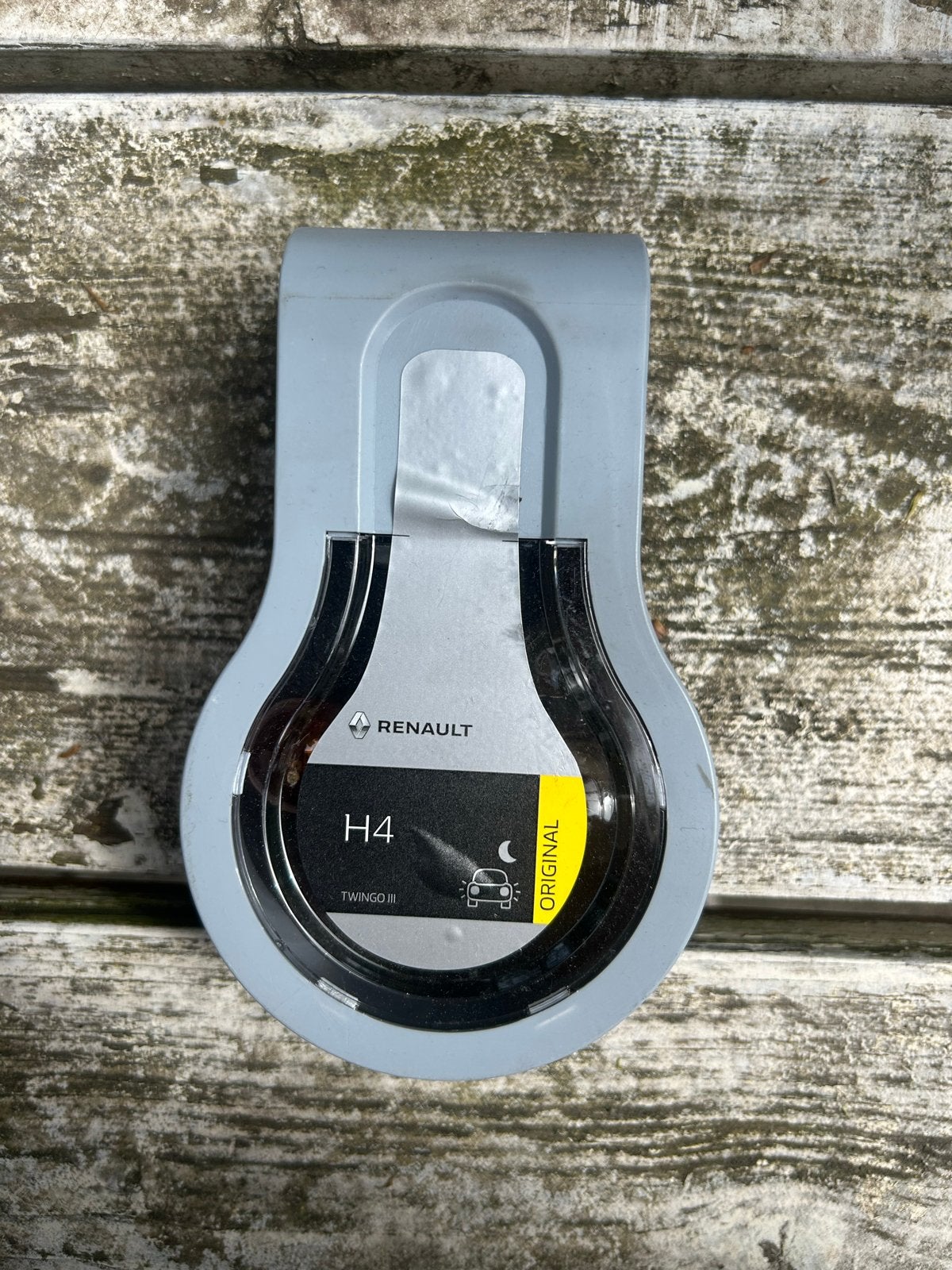 Renault Twingo III H4 Lampenset met Zekeringen Origineel, Ophalen of Verzenden, Nieuw, Renault