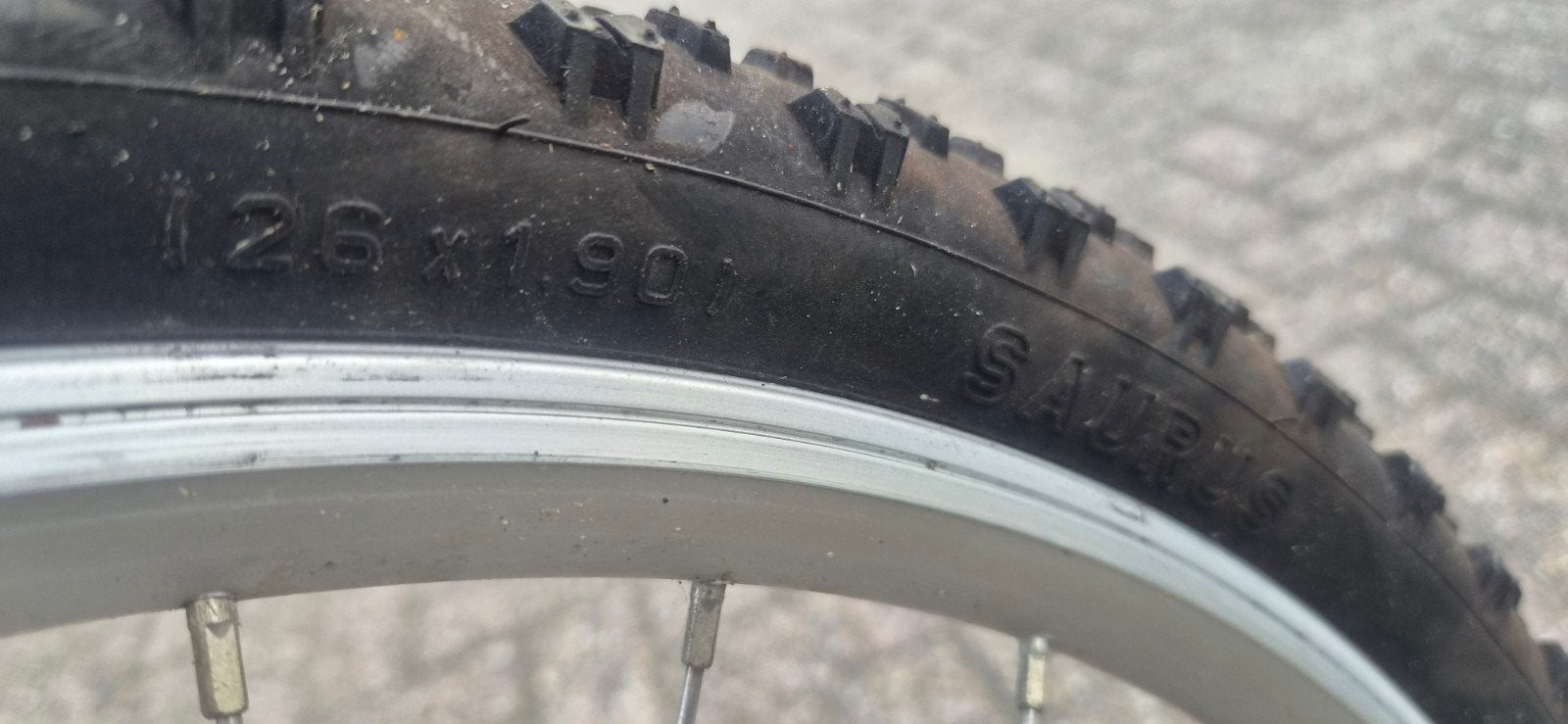 Mountainbike met Shimano versnellingen, Fietsen en Brommers, Hardtail, Ophalen, Gebruikt, Overige merken