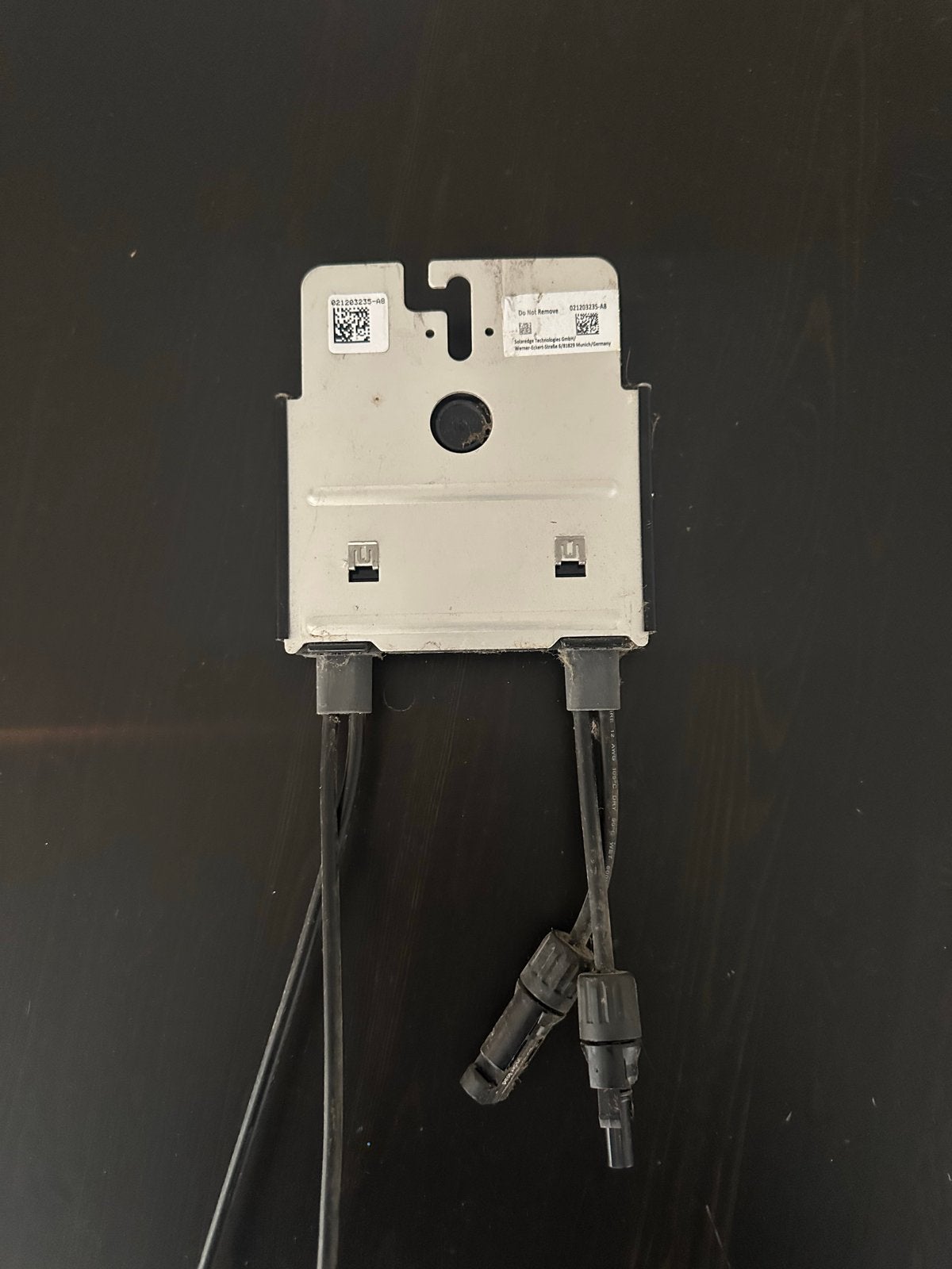 SolarEdge P300 Power Optimizer voor zonnepanelen, Ophalen of Verzenden, Gebruikt, Overige typen