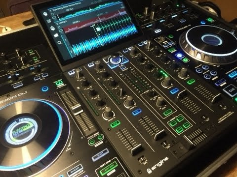 Denon Prime 4 DJ Controller, Muziek en Instrumenten, Dj-sets en Draaitafels, Ophalen of Verzenden, Gebruikt, Dj-set, Denon