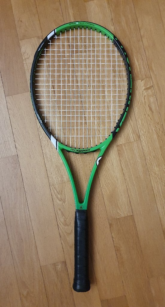 ProKennex Q+ Tour, grip 3. €90., Overige merken, Nieuw, Ophalen of Verzenden, Racket
