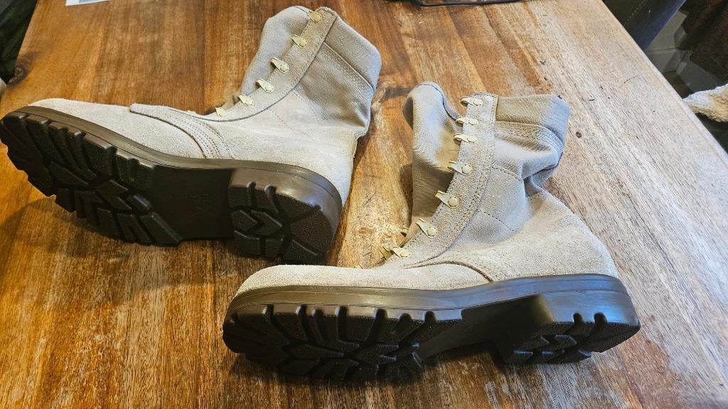 militaire schoen  desert schoenen, Ophalen, Landmacht, Nederland, Kleding of Schoenen