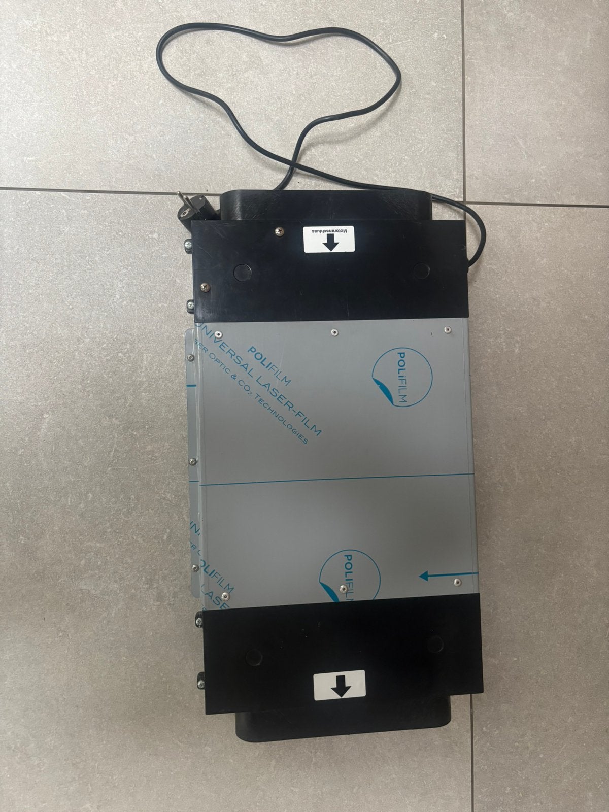Plasmafilter aira quadro 800, Witgoed en Apparatuur, Afzuigkappen, Ophalen, Zo goed als nieuw