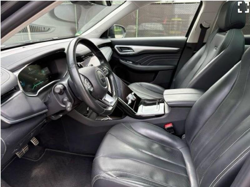 MG Marvel R Luxury 70 kWh | Apple carplay | Camera | Leder|, Auto's, MG, Automaat, 12 maanden, Gebruikt, 750 kg